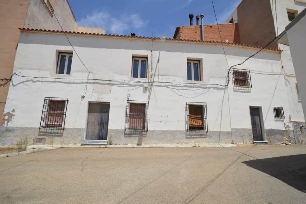 House in Oria, Andalusia 11891482