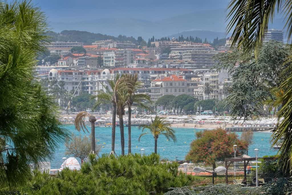 Osakehuoneisto sisään Cannes, Provence-Alpes-Cote d'Azur 11891541