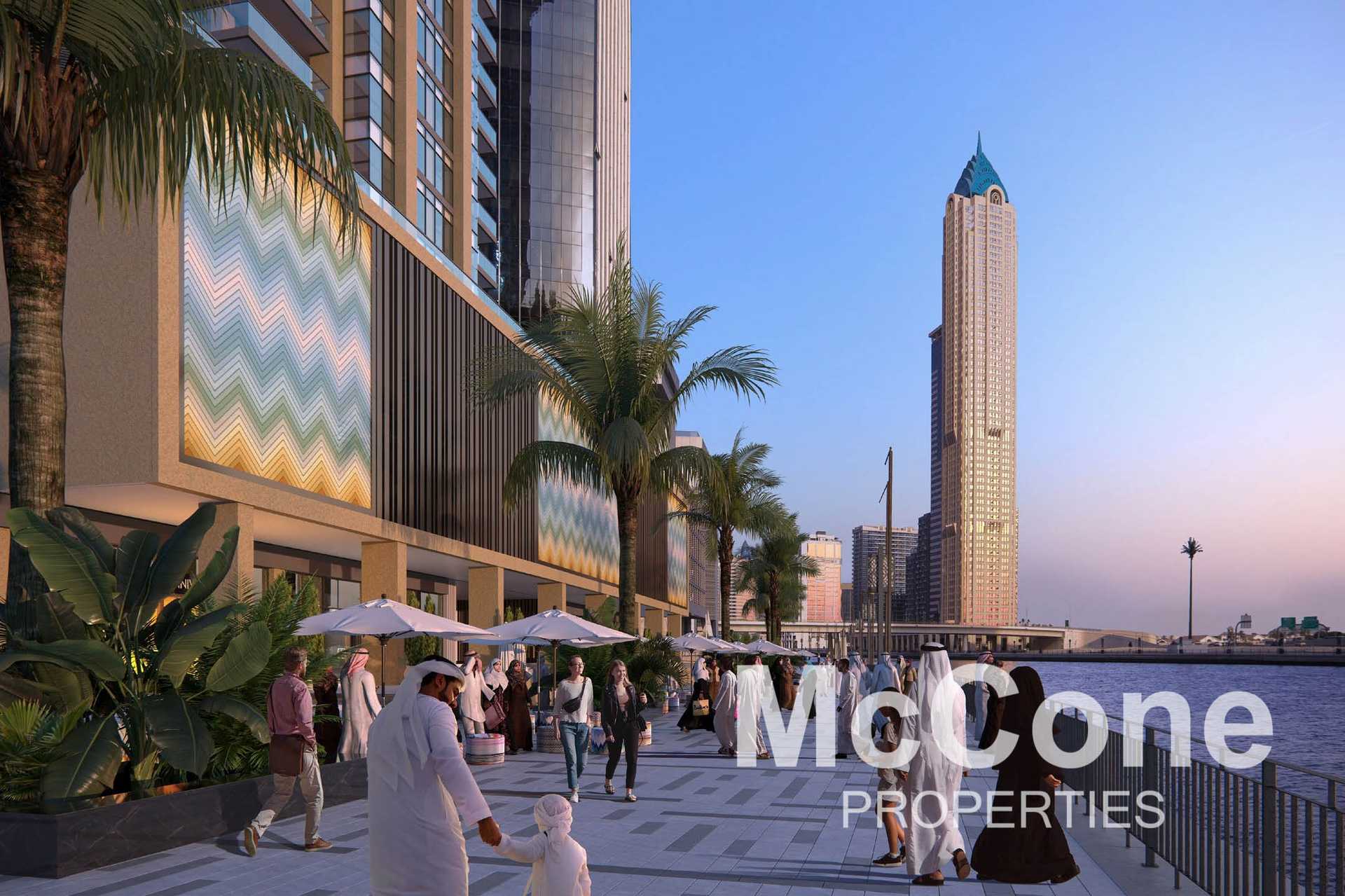 Condominium in Dubai, Dubayy 11891560
