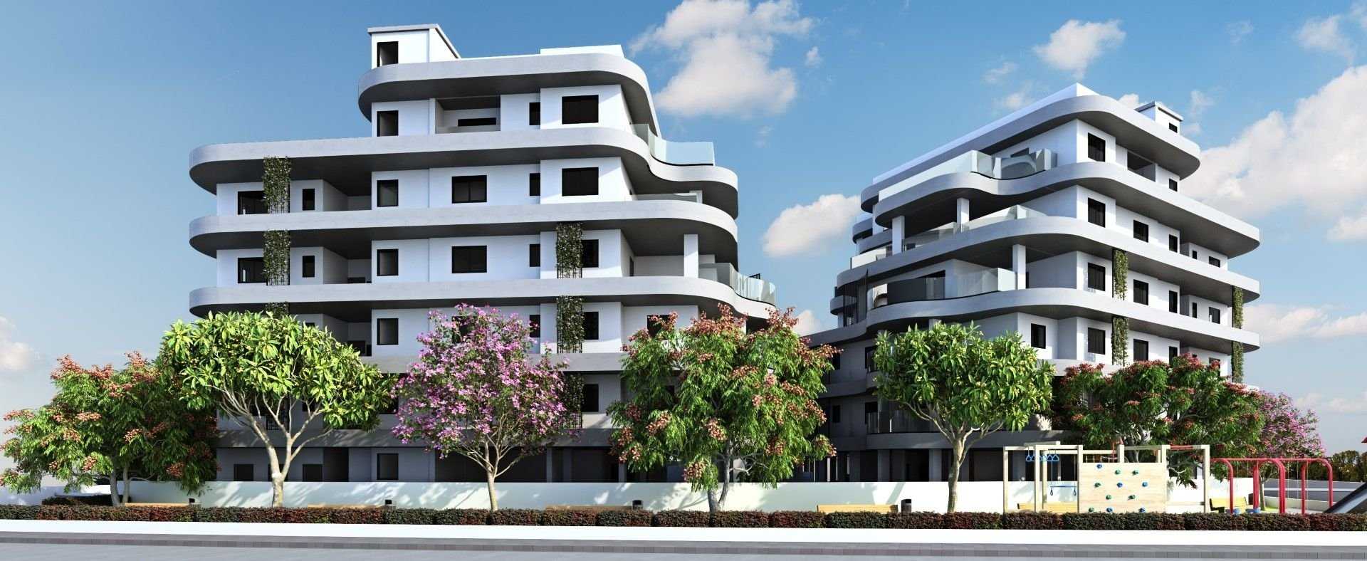 Condominium dans Livadia, Larnaka 11891568
