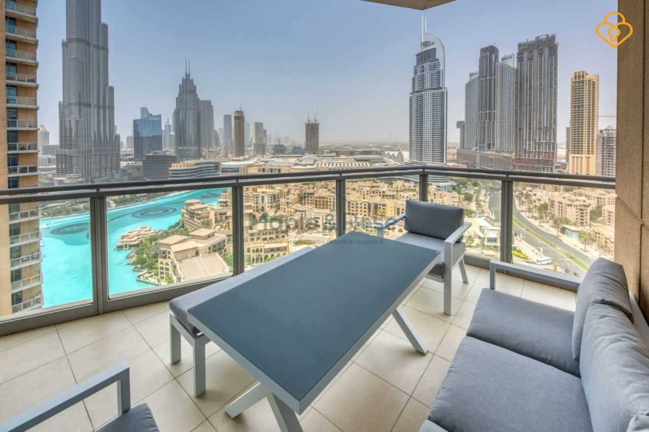 公寓 在 Dubai, Dubai 11891599