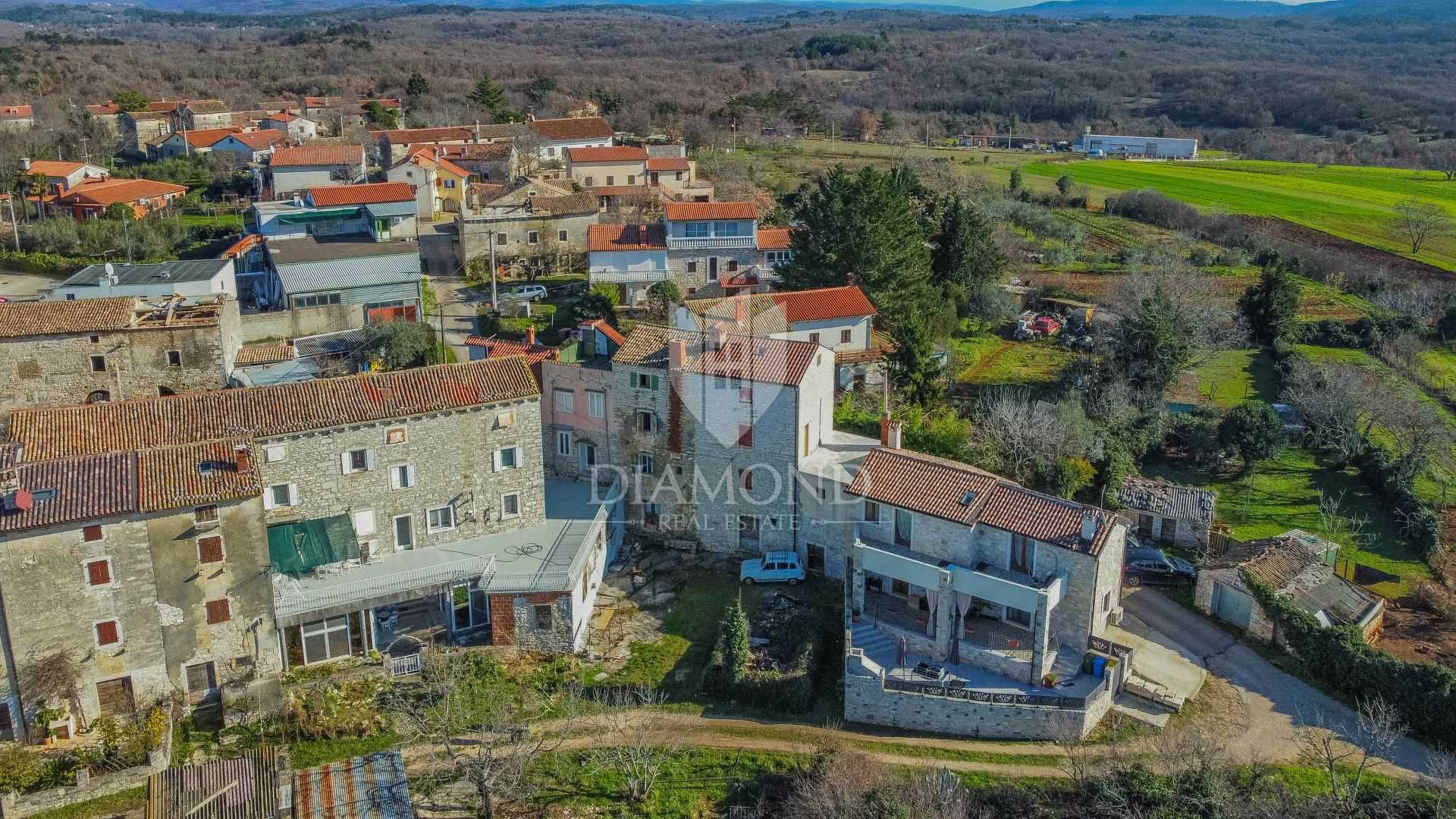 casa no Buje, Istria County 11891644