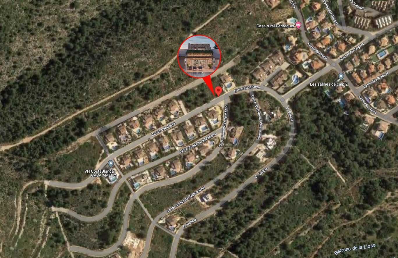 Hus i Pedreguer, Valencian Community 11891726