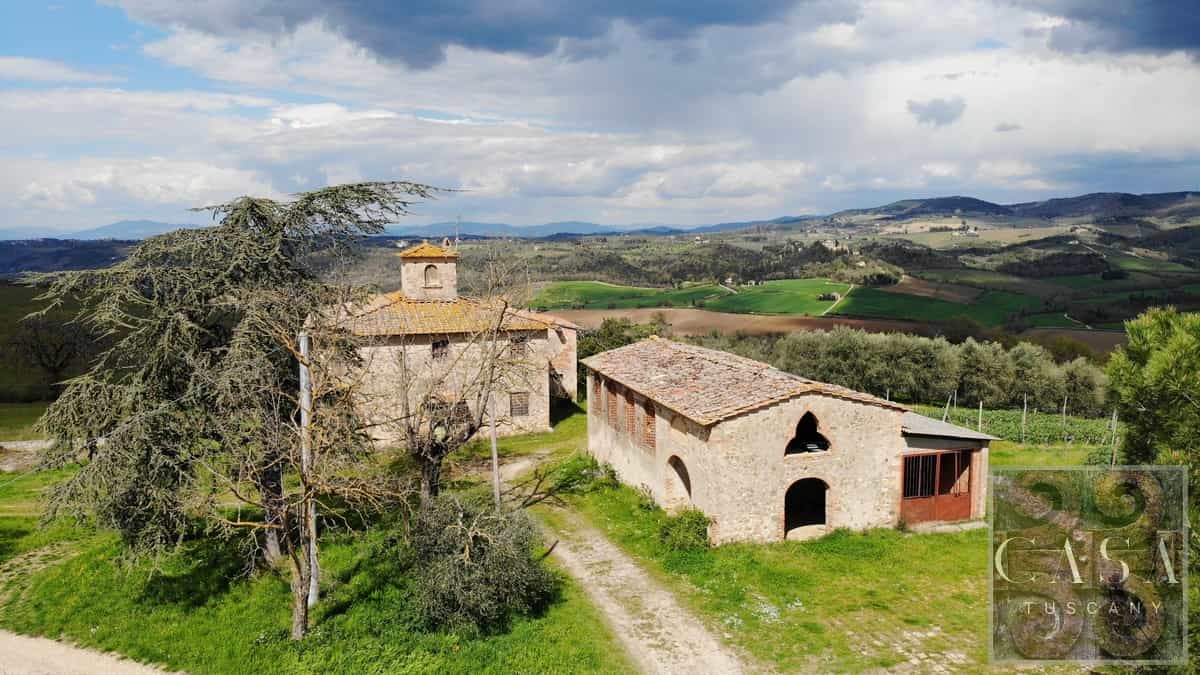 Hus i Tavernelle i Val di Pesa, Toscana 11891787