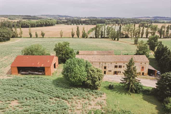 Hus i Labastide-d'Anjou, Occitanie 11891836