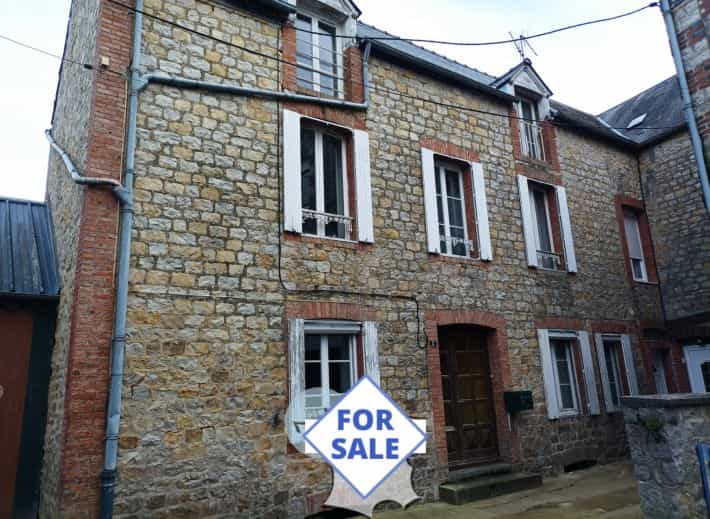 بيت في Rives-d'Andaine, Normandie 11891906