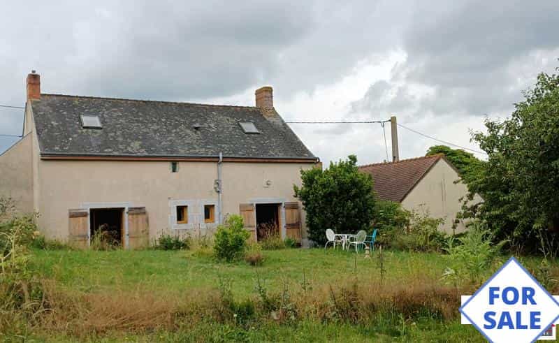 casa no Saint-Mars-du-Désert, Pays de la Loire 11891933