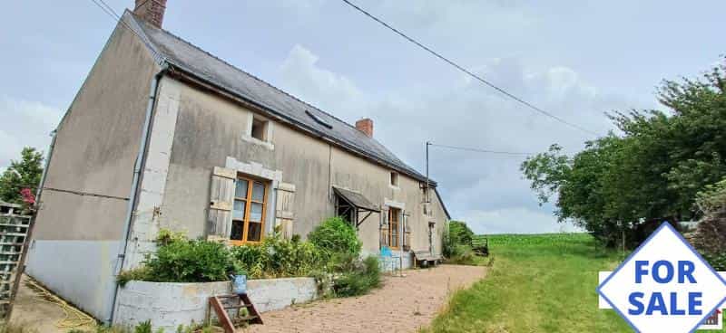 House in Saint-Aubin-du-Desert, Pays de la Loire 11891933