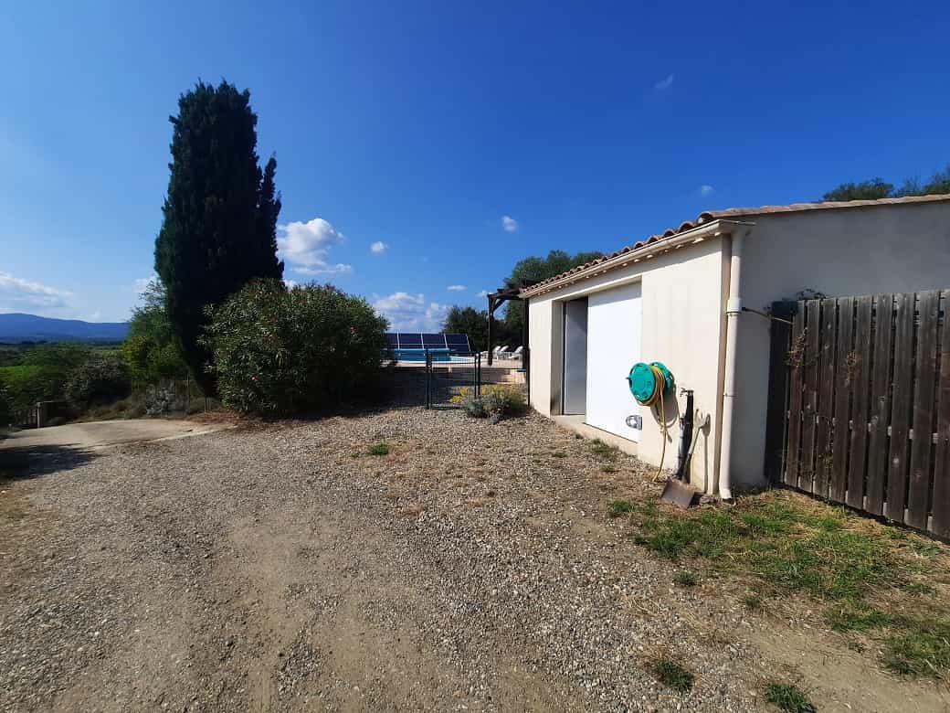 Huis in Caussinijouls, Occitanië 11891950