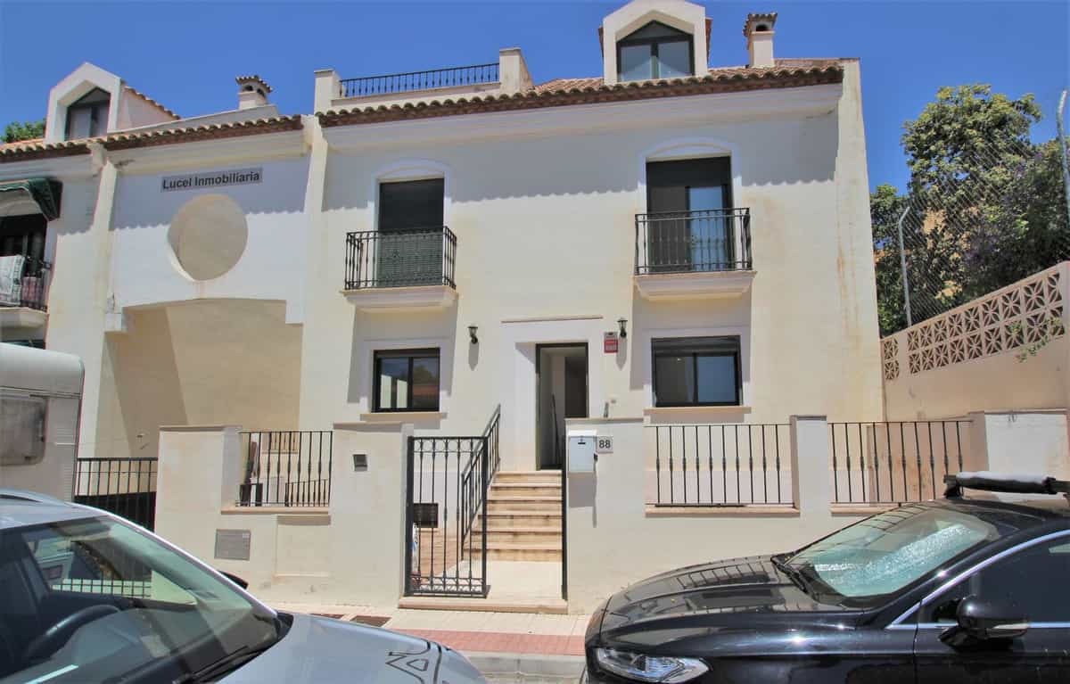 Dom w Arroyo de la Miel, Andaluzja 11892279