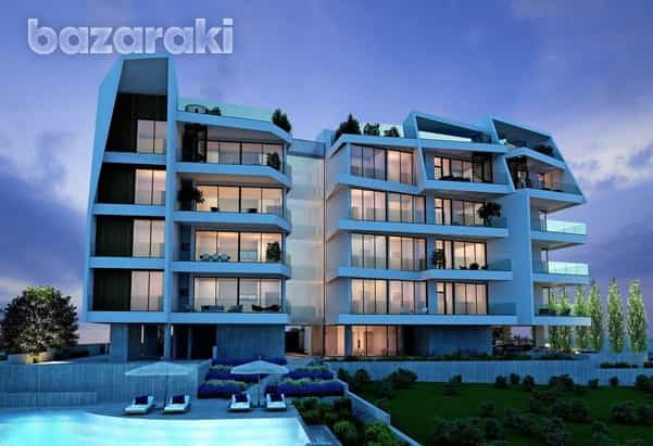 Condominium dans Agios Athanasios, Limassol 11893075