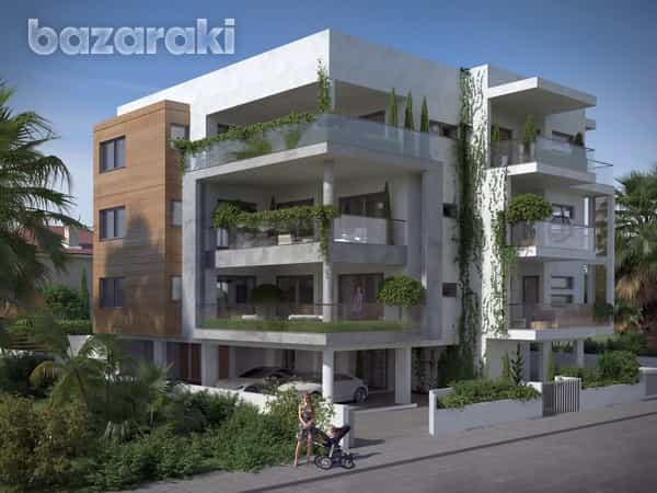 Condominium in Germasogeia, Limassol 11893552