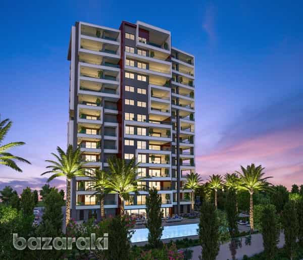 Condominium dans Mouttagiaka, Limassol 11893973