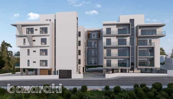 Condominium in Agios Athanasios, Lemesos 11894385