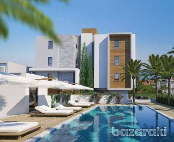Condominium in Pareklisia, Limassol 11894386