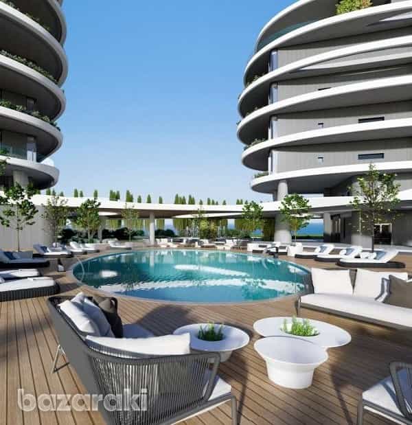 Condominium in Pyrgos, Larnaca 11894454