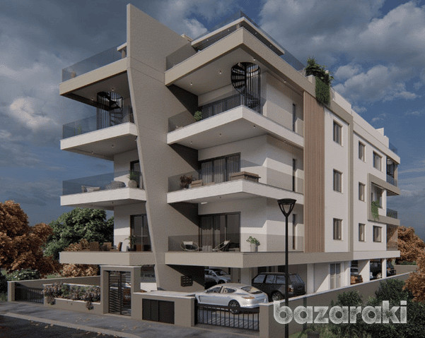 Condominium in Agia Fylaxis, Lemesos 11894499