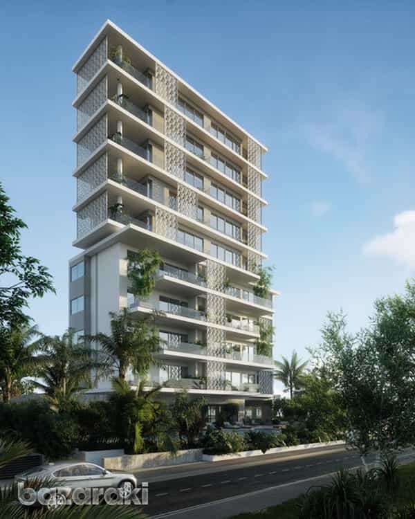 Condominium in Agios Tychon, Larnaka 11894666