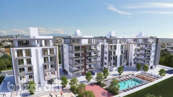 Condominium dans Kato Polemidia, Limassol 11894711