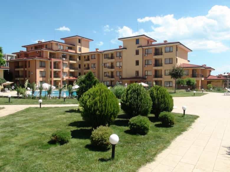 Condominium dans Sveti Vlas, Bourgas 11894867
