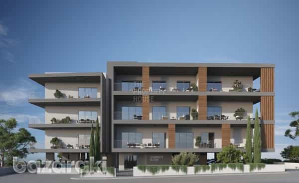 Condominium in Parkklisia, Larnaca 11895230