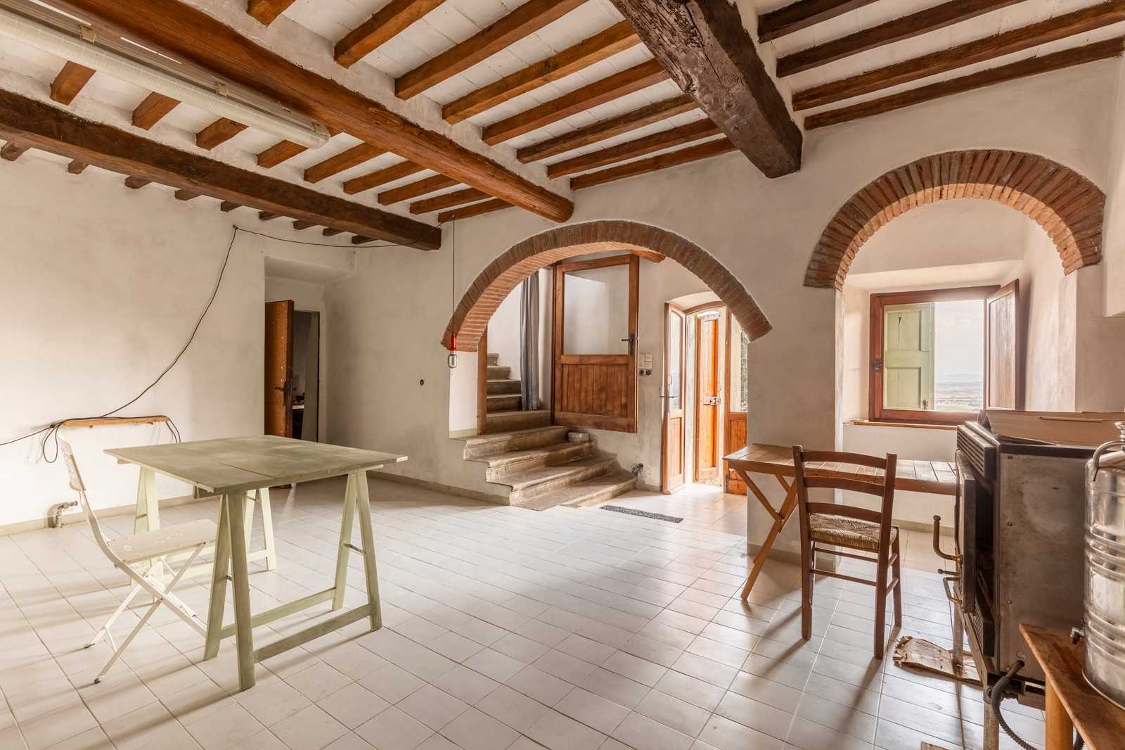 Будинок в Cortona, Tuscany 11895585