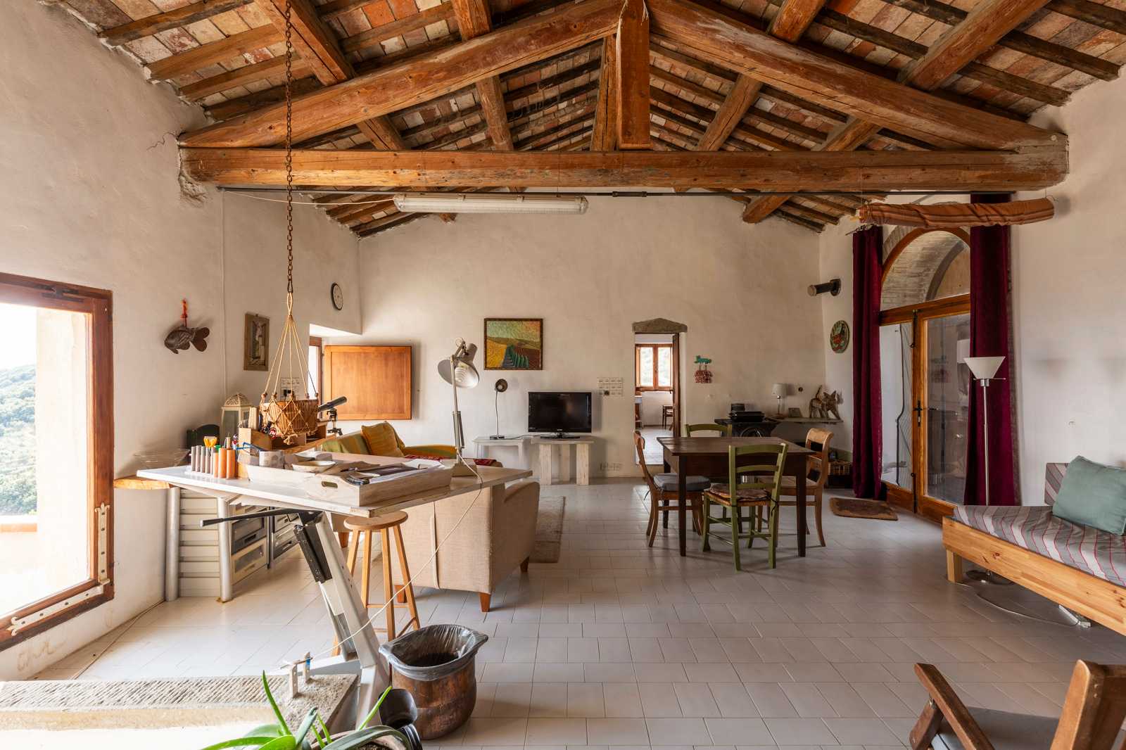 Huis in Cortona, Tuscany 11895585