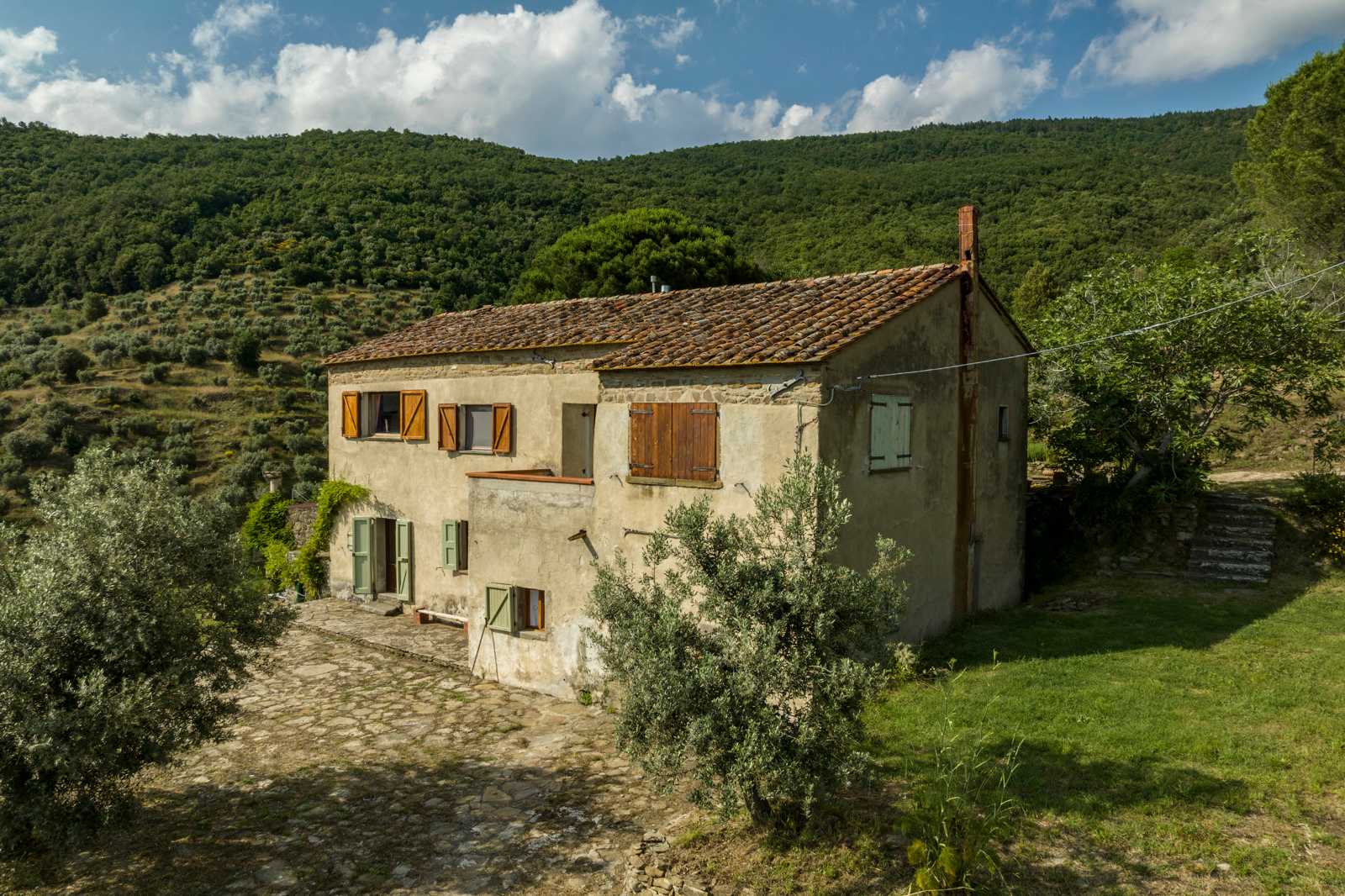 σπίτι σε Cortona, Tuscany 11895585