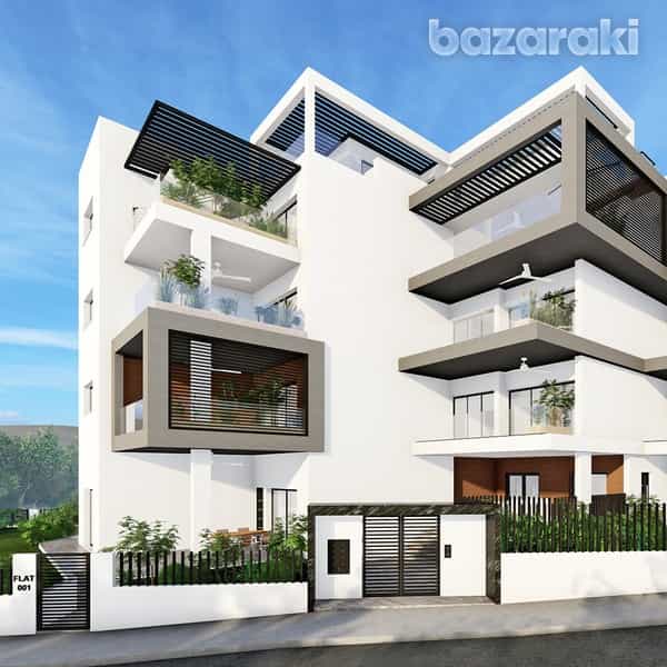 Condominium dans Germasogeia, Limassol 11895973