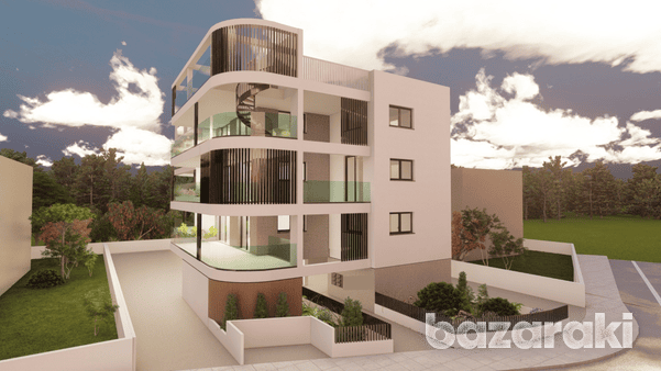 Condominium in Agios Athanasios, Lemesos 11896235