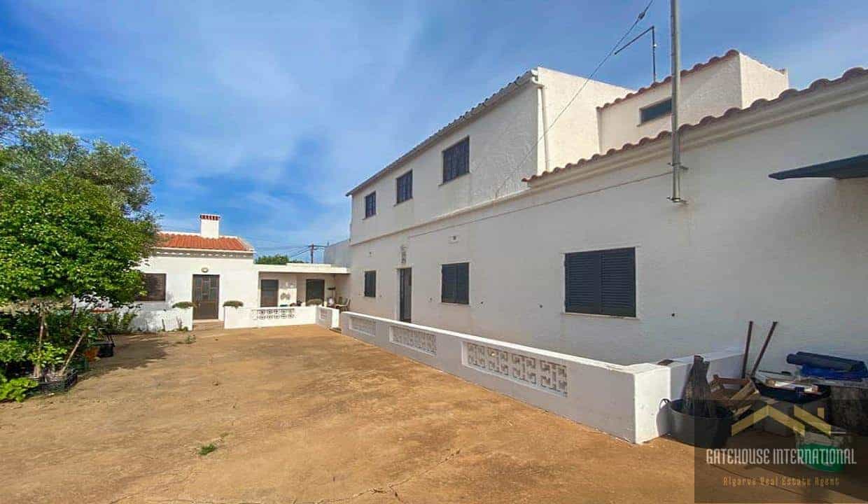 rumah dalam Terras Ruivas, Faro 11896297