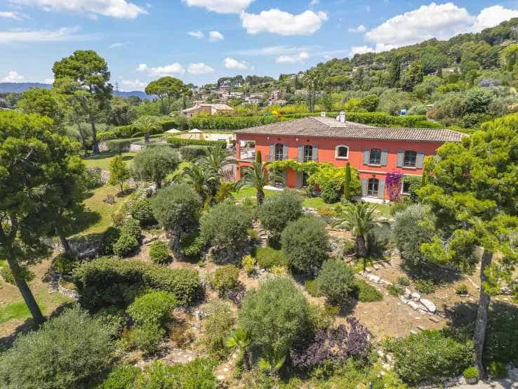 Hus i Mougins, Provence-Alpes-Côte d'Azur 11896400