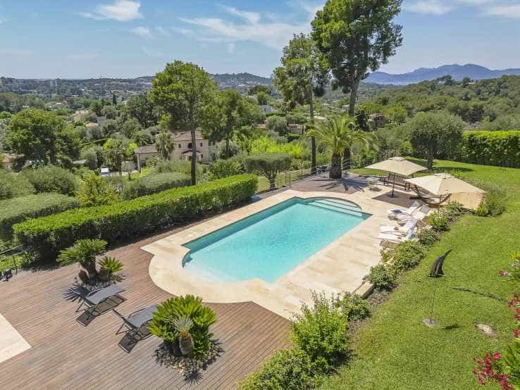 Casa nel Mougins, Provence-Alpes-Côte d'Azur 11896400