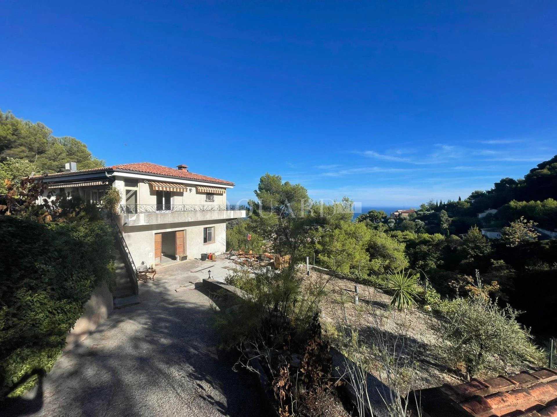 Hus i Roquebrune, Provence-Alpes-Cote d'Azur 11896427