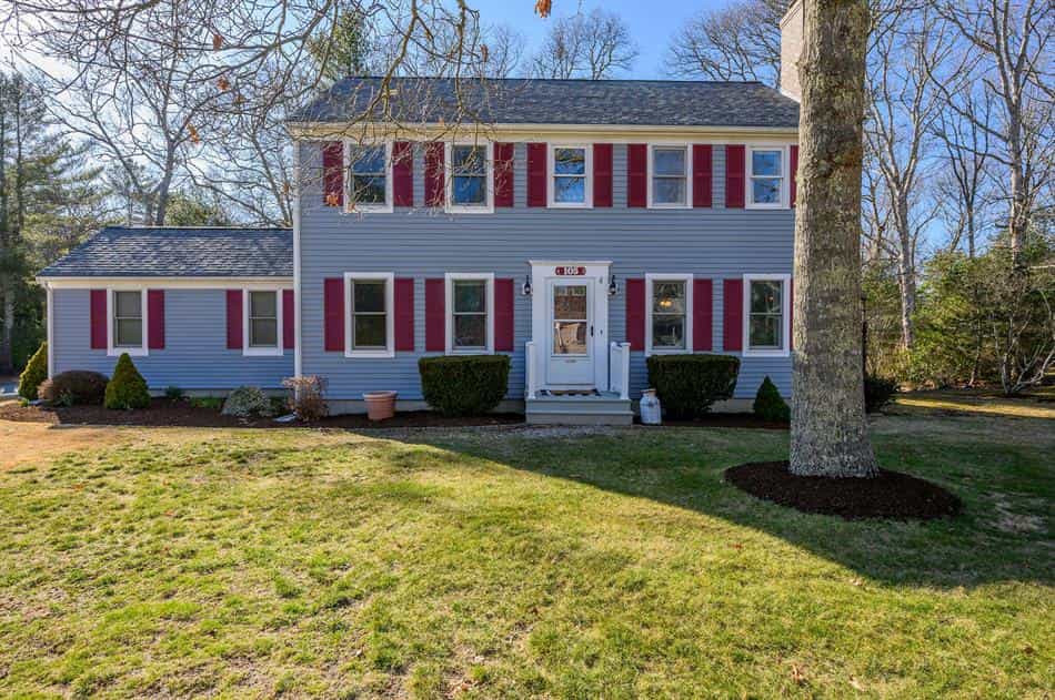 Dom w Falmouth, Massachusetts 11896965