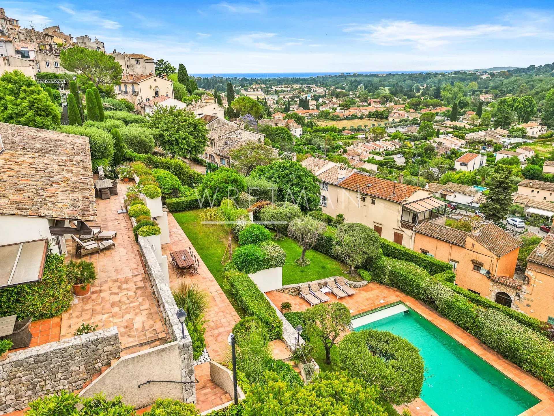 Hus i Biot, Provence-Alpes-Cote d'Azur 11897035