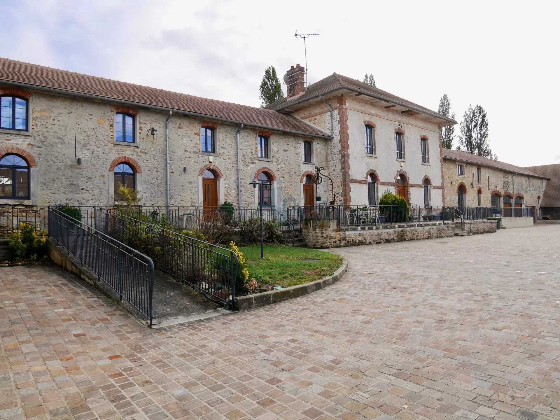 residencial no Rozay-en-Brie, Seine-et-Marne 11897045