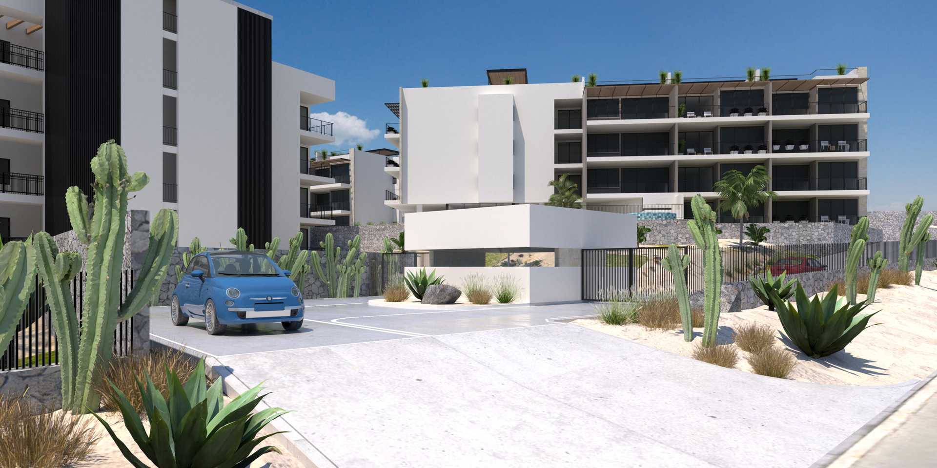 Condominium in Cabo San Lucas, Boulevard Paseo de la Marina 11897223