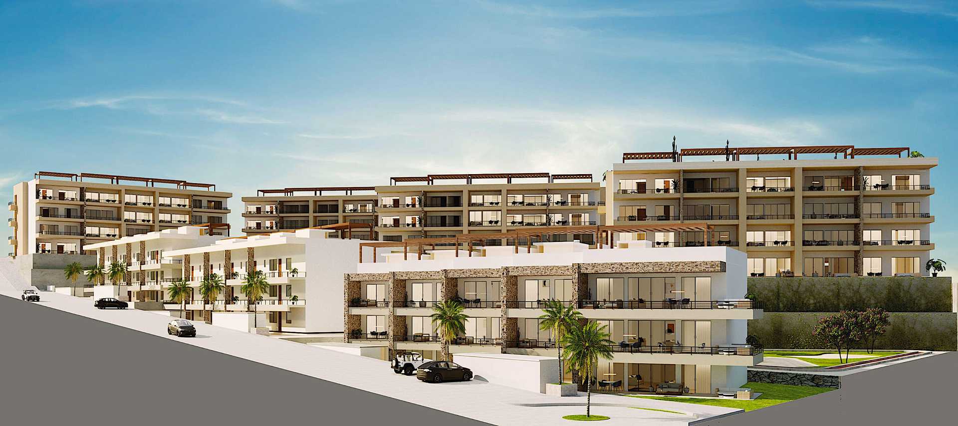 Condominium dans Cap San Lucas, Boulevard Paseo de la Marina 11897228