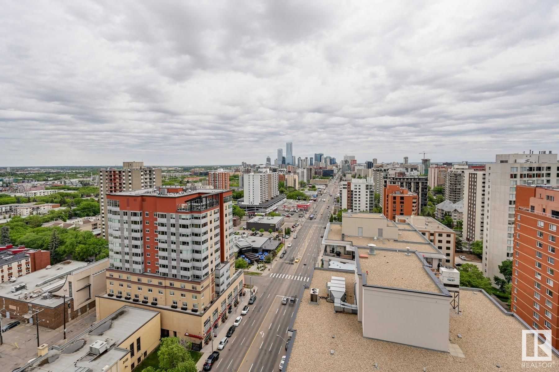 Condominium in Edmonton, 11969 Jasper Avenue 11897278