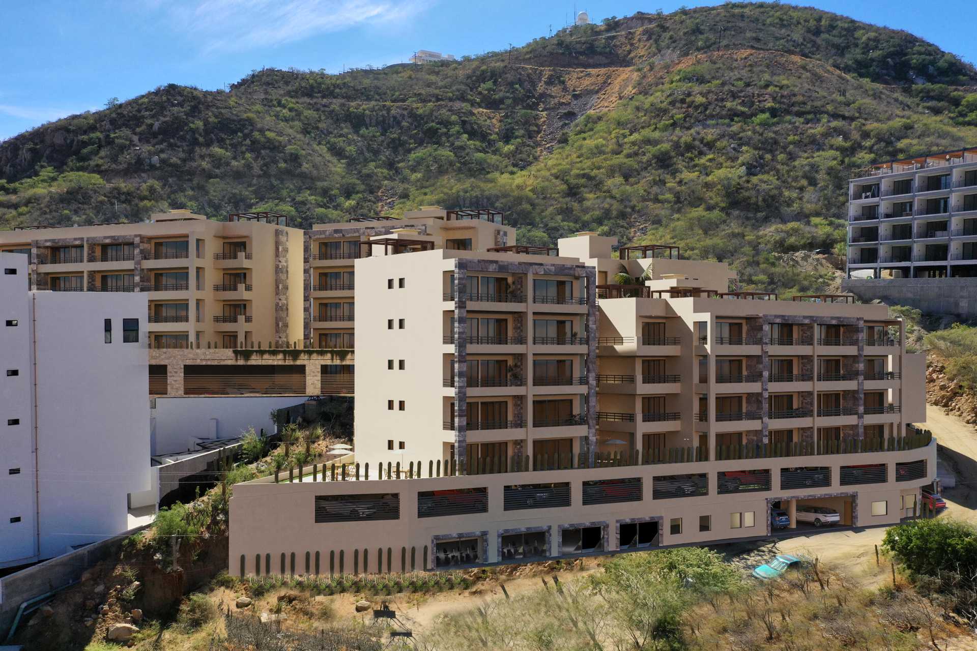 Condominium dans Cabo San Lucas, Baja California Sur 11897347