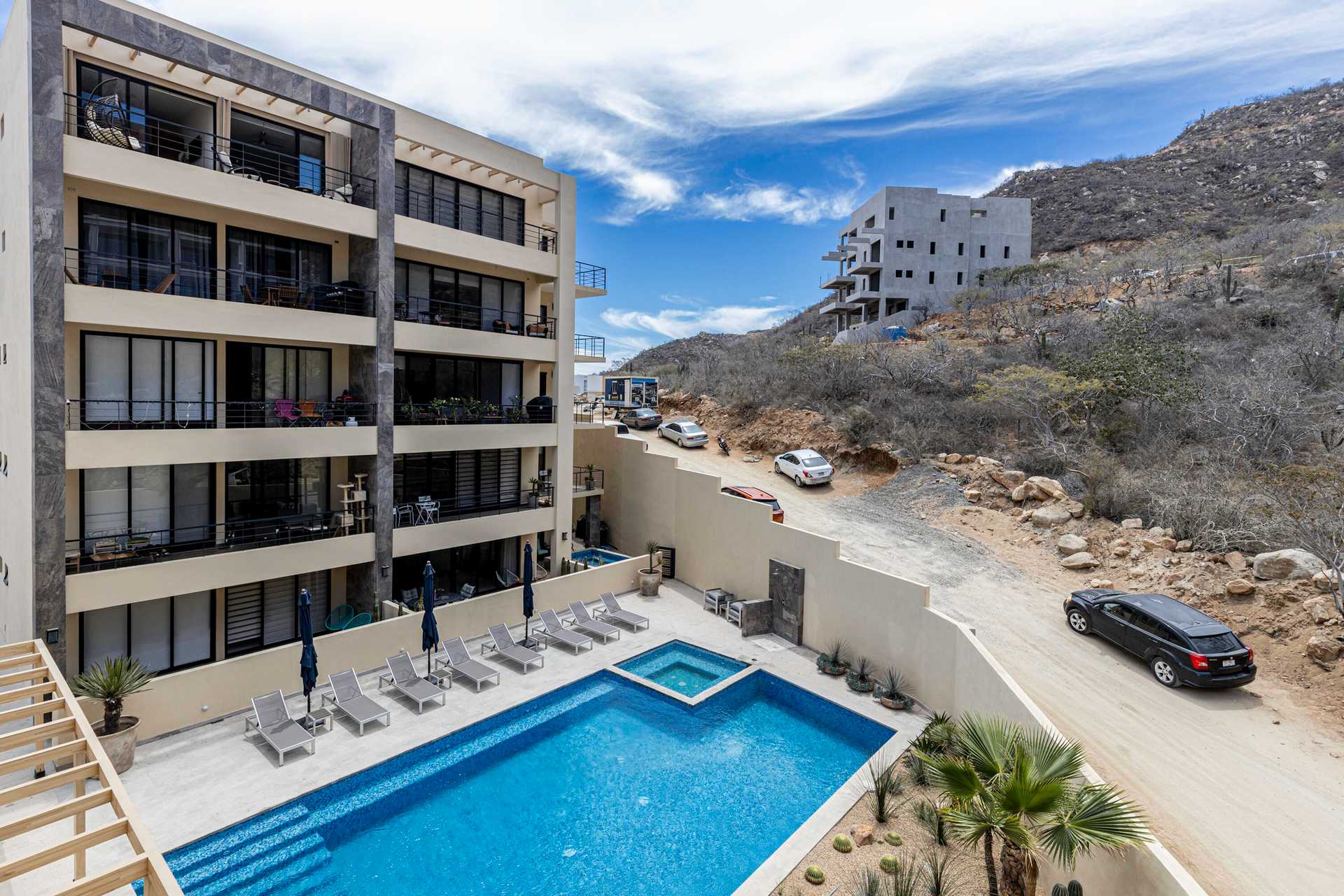 Condominium in Kaap San Lucas, Baja California Sur 11897350
