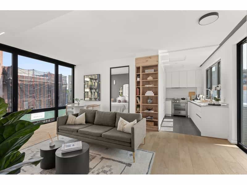 Condominium dans New York, New York 11897436