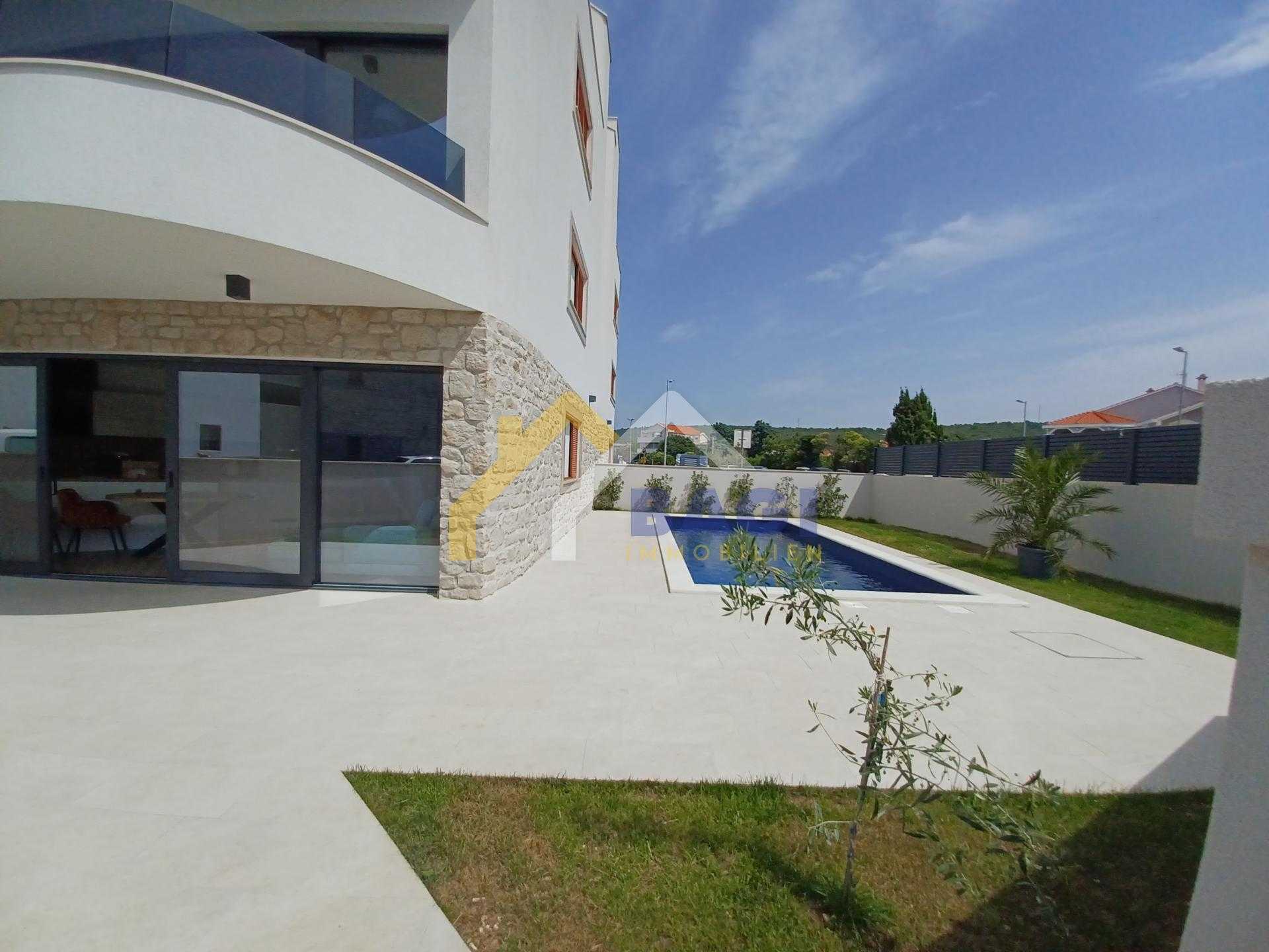 Condominium in Sukosan, Zadarska Zupanija 11897553