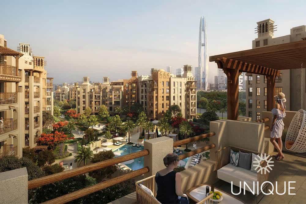 Eigentumswohnung im Dubai, Dubayy 11897722