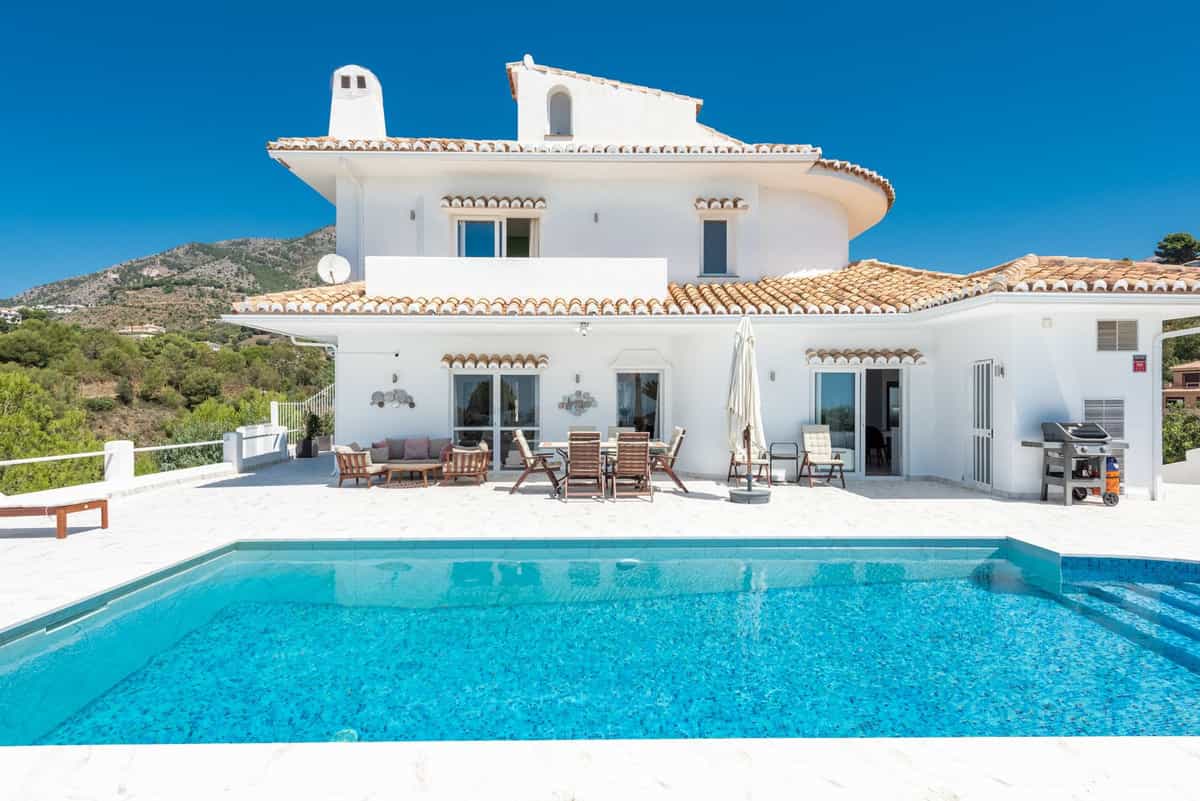 House in Mijas, Andalusia 11897875