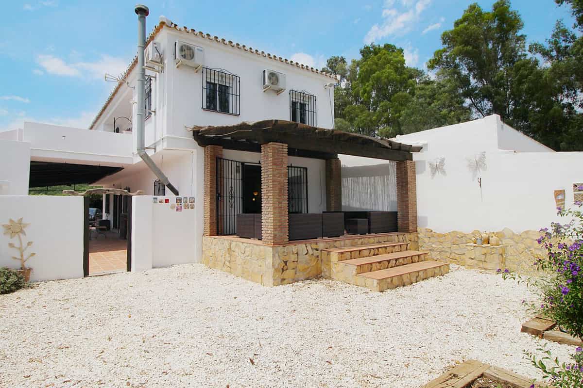 Huis in Munt, Andalusië 11898290