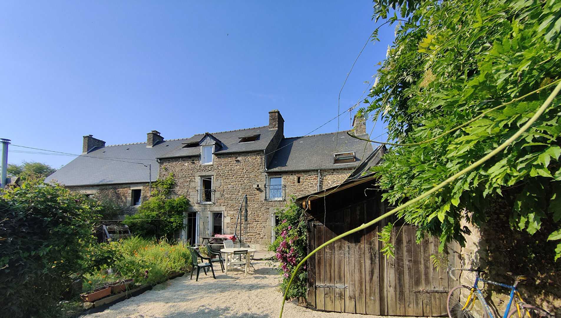 rumah dalam Saint-Helen, Bretagne 11898456