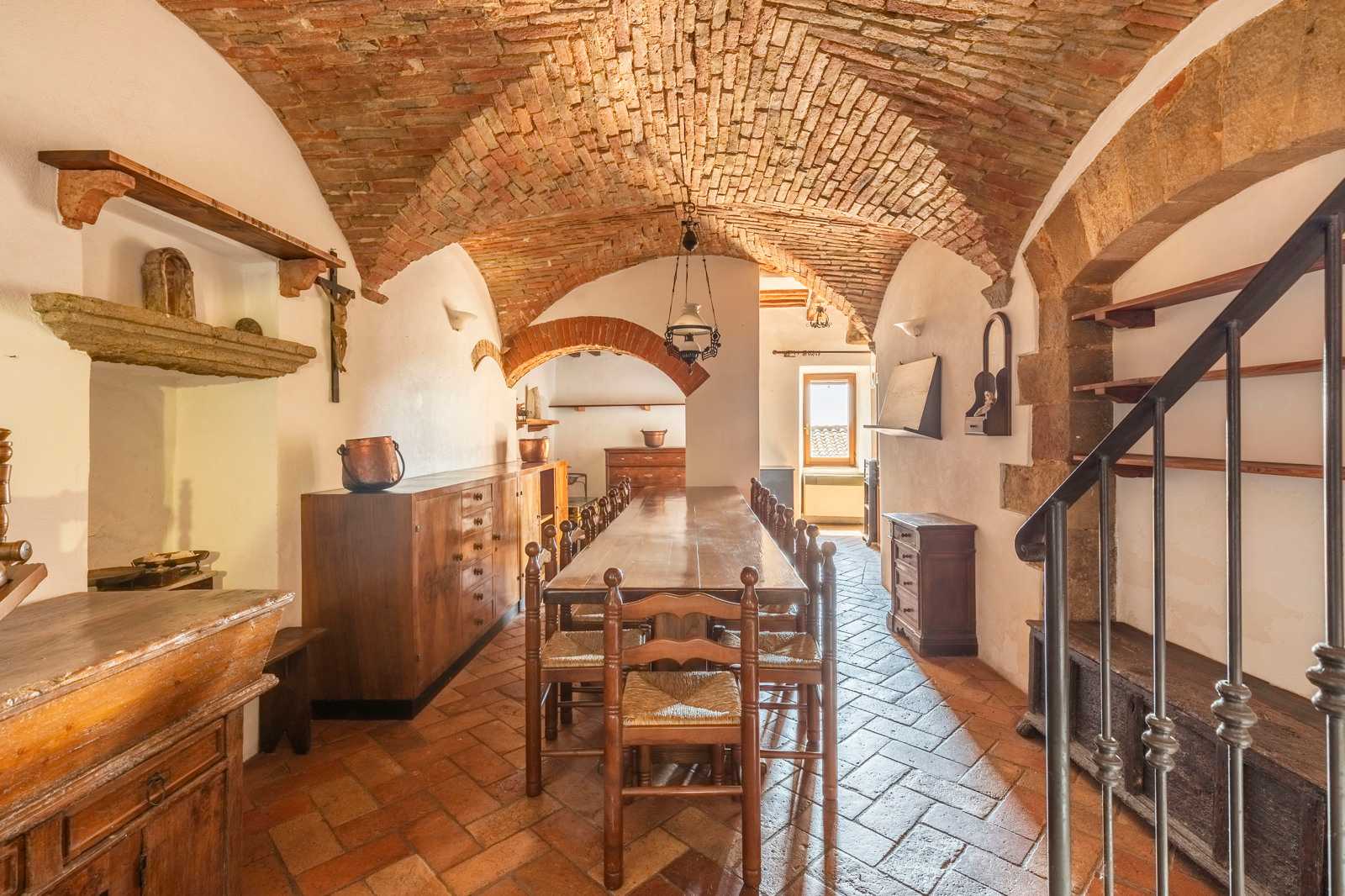 Condomínio no Montepulciano, Toscana 11898503
