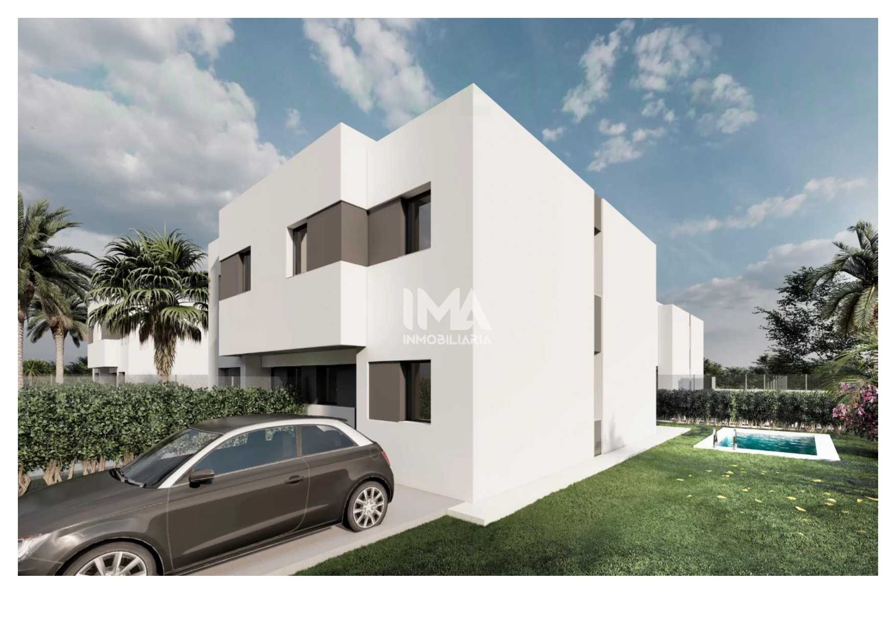 House in Pla del Pou, Valencia 11898512